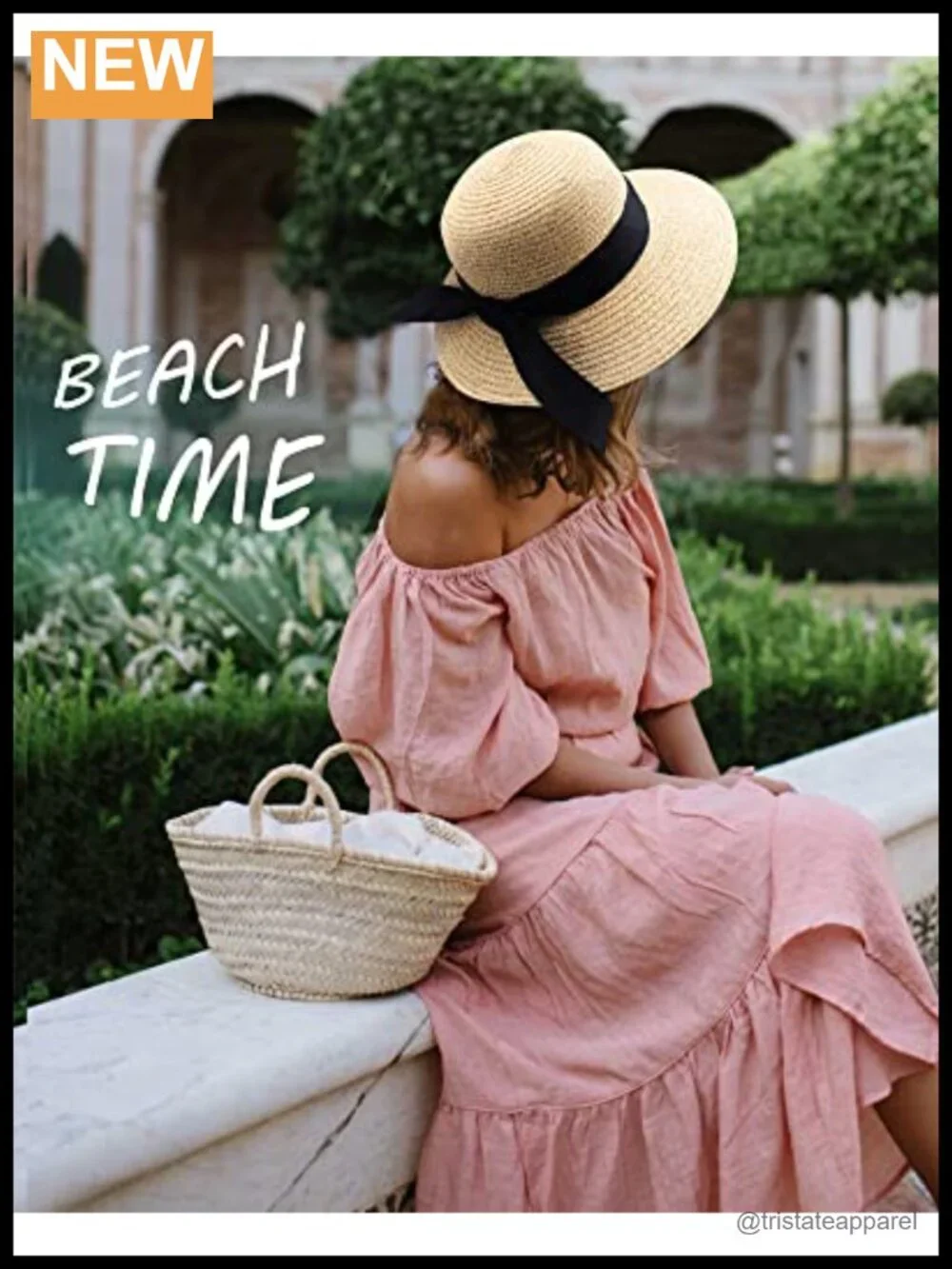 Wide Brim UV Protection Sun Hat with Chin Strap Packable for Travel